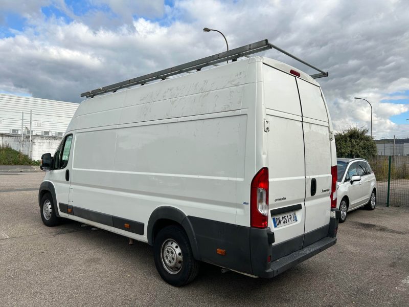 CITROEN JUMPER III L4H2 2.2 HDI 150CH 