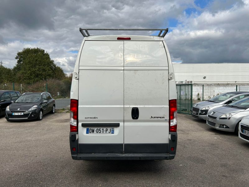 CITROEN JUMPER III L4H2 2.2 HDI 150CH 