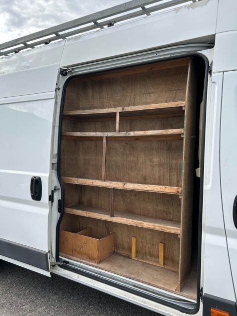 CITROEN JUMPER III L4H2 2.2 HDI 150CH 