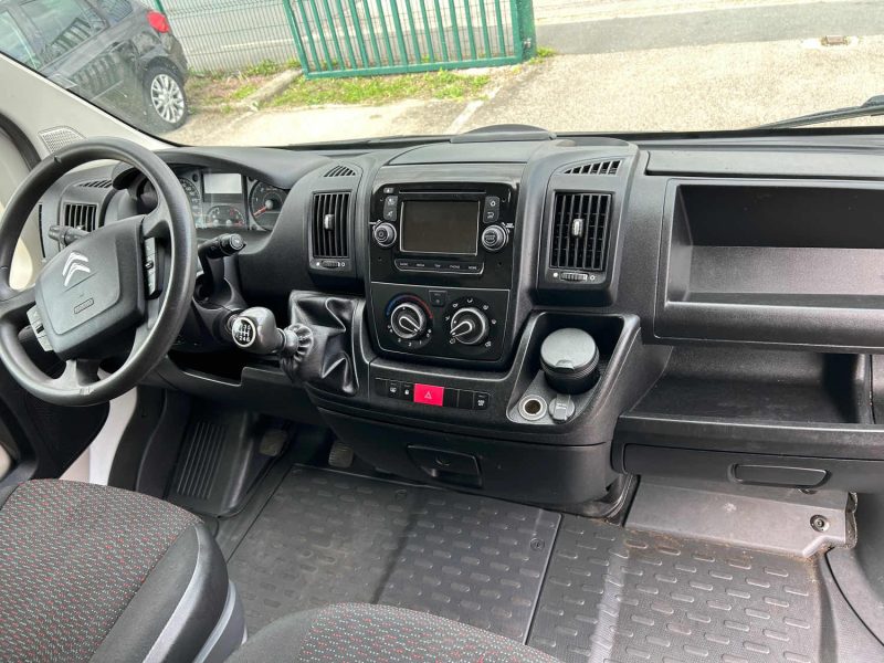 CITROEN JUMPER III L4H2 2.2 HDI 150CH 