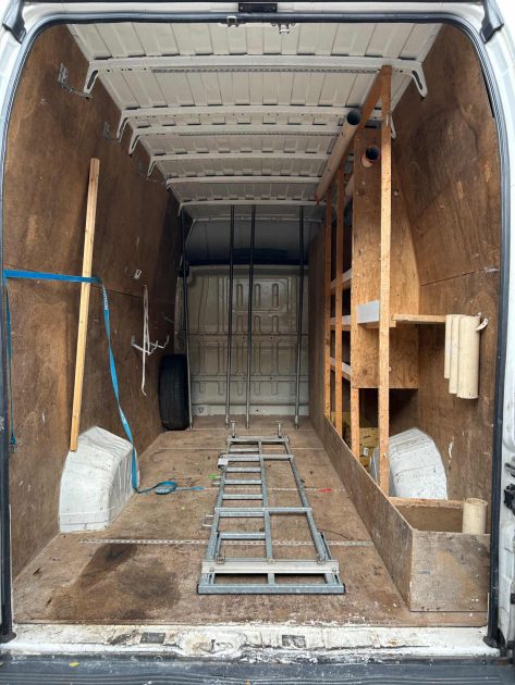 CITROEN JUMPER III L4H2 2.2 HDI 150CH 