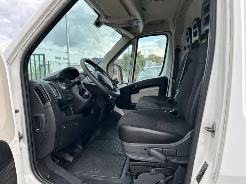 CITROEN JUMPER III L4H2 2.2 HDI 150CH 