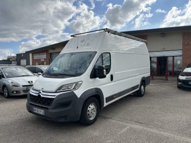 CITROEN JUMPER III L4H2 2.2 HDI 150CH 