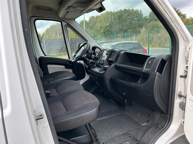 CITROEN JUMPER III L4H2 2.2 HDI 150CH 