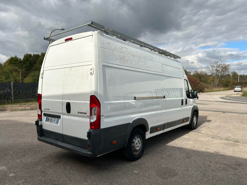 CITROEN JUMPER III L4H2 2.2 HDI 150CH 