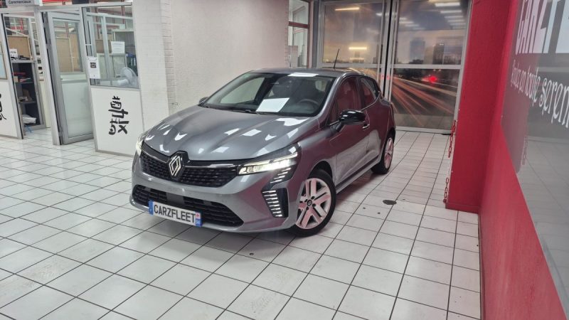 RENAULT CLIO 1.0 TCE 100CV EVOLUTION /1 ERE MAIN/ EXPORT ALGERIE 12700 HT 2024