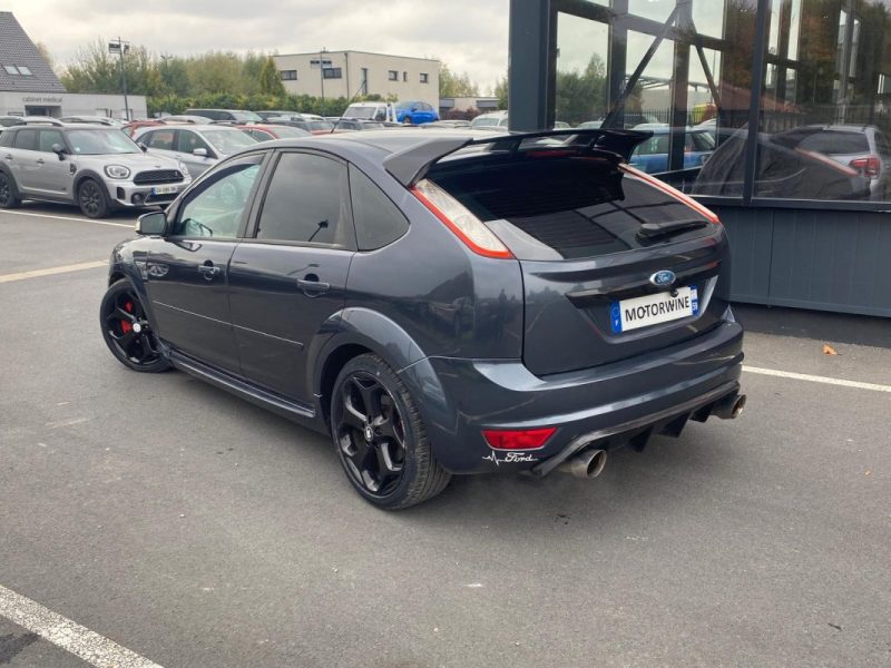 FORD FOCUS 2.5i 20V L5 Turbo ST 225ch 🚗🔥 Suivi 📋 Clim ❄️ Reprise 🔄 Garantie 6 mois ✅