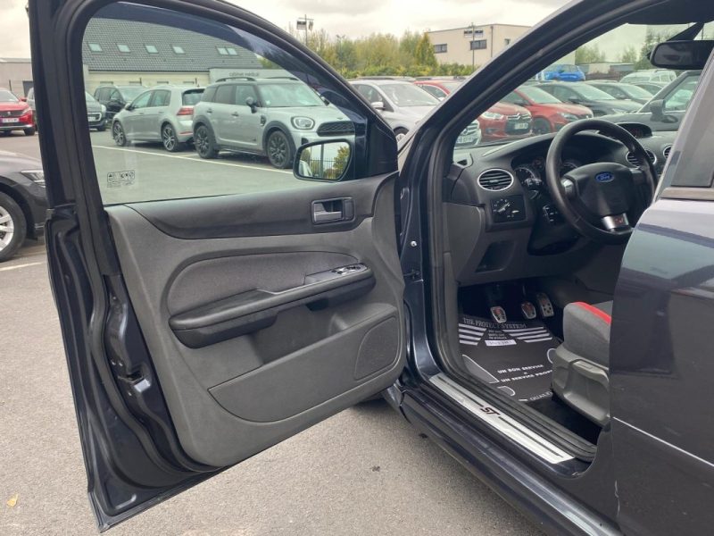 FORD FOCUS 2.5i 20V L5 Turbo ST 225ch 🚗🔥 Suivi 📋 Clim ❄️ Reprise 🔄 Garantie 6 mois ✅