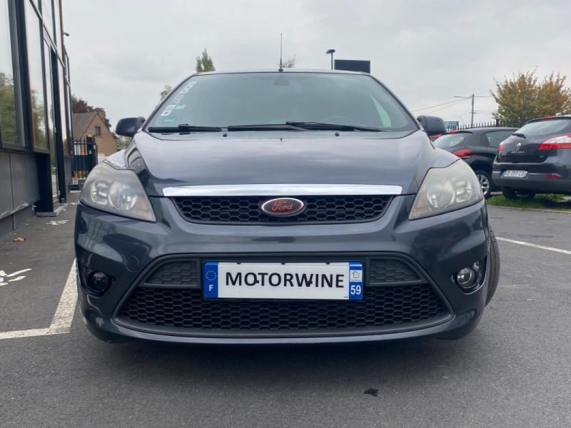 FORD FOCUS 2.5i 20V L5 Turbo ST 225ch 🚗🔥 Suivi 📋 Clim ❄️ Reprise 🔄 Garantie 6 mois ✅