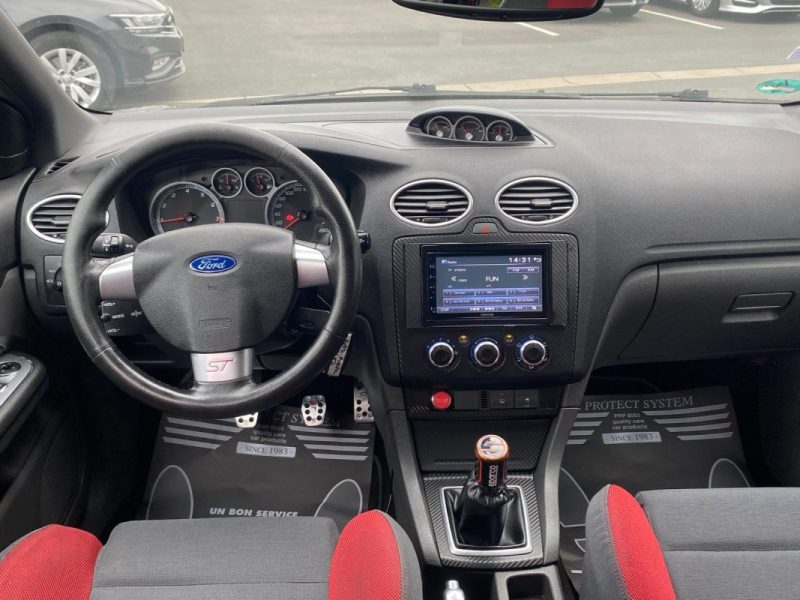 FORD FOCUS 2.5i 20V L5 Turbo ST 225ch 🚗🔥 Suivi 📋 Clim ❄️ Reprise 🔄 Garantie 6 mois ✅