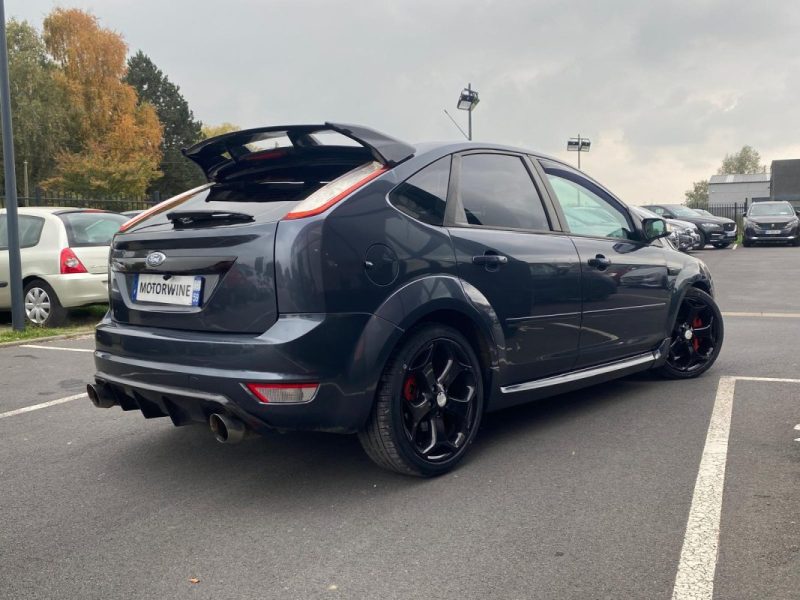 FORD FOCUS 2.5i 20V L5 Turbo ST 225ch 🚗🔥 Suivi 📋 Clim ❄️ Reprise 🔄 Garantie 6 mois ✅