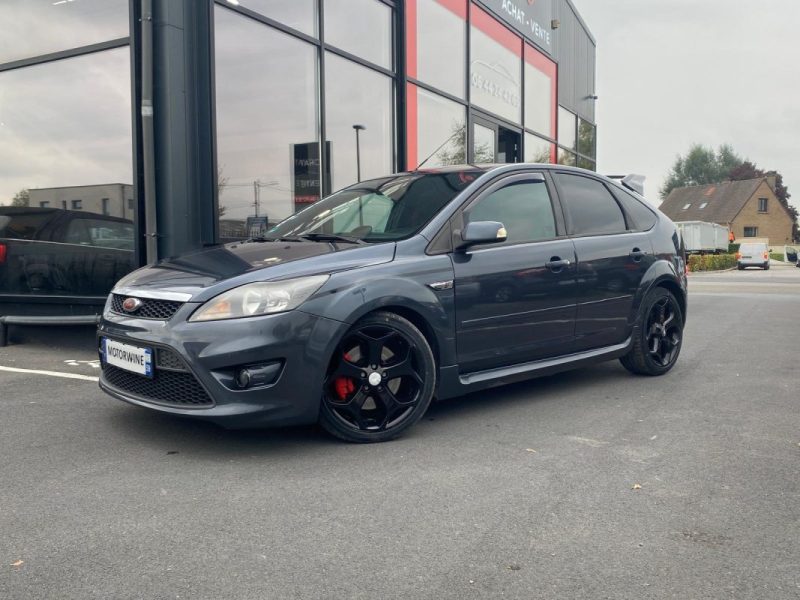 FORD FOCUS 2.5i 20V L5 Turbo ST 225ch 🚗🔥 Suivi 📋 Clim ❄️ Reprise 🔄 Garantie 6 mois ✅