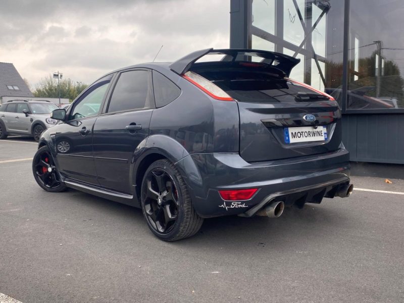 FORD FOCUS 2.5i 20V L5 Turbo ST 225ch 🚗🔥 Suivi 📋 Clim ❄️ Reprise 🔄 Garantie 6 mois ✅