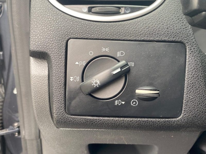 FORD FOCUS 2.5i 20V L5 Turbo ST 225ch 🚗🔥 Suivi 📋 Clim ❄️ Reprise 🔄 Garantie 6 mois ✅