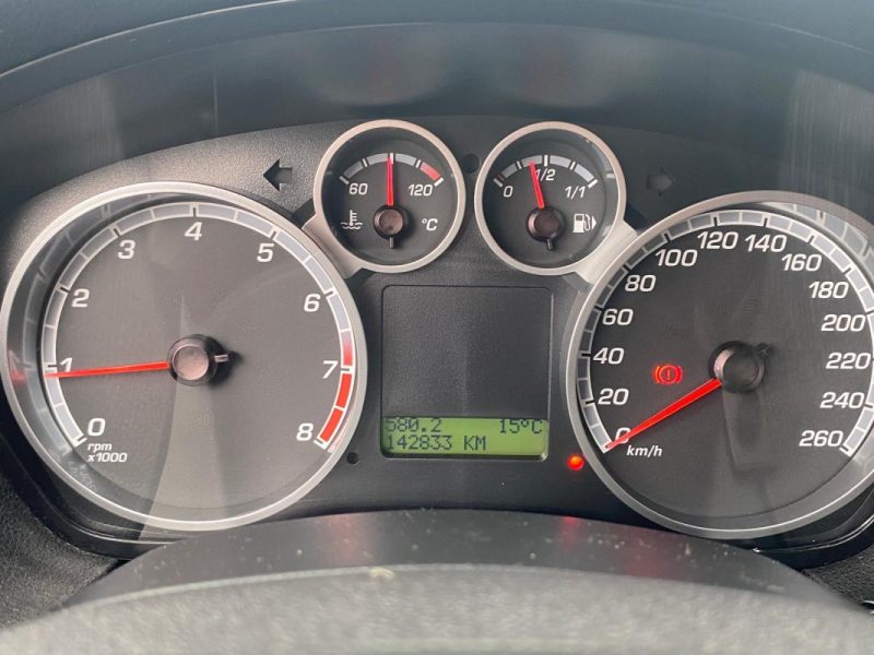 FORD FOCUS 2.5i 20V L5 Turbo ST 225ch 🚗🔥 Suivi 📋 Clim ❄️ Reprise 🔄 Garantie 6 mois ✅