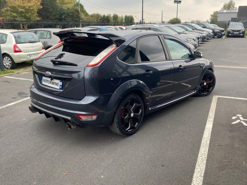 FORD FOCUS 2.5i 20V L5 Turbo ST 225ch 🚗🔥 Suivi 📋 Clim ❄️ Reprise 🔄 Garantie 6 mois ✅