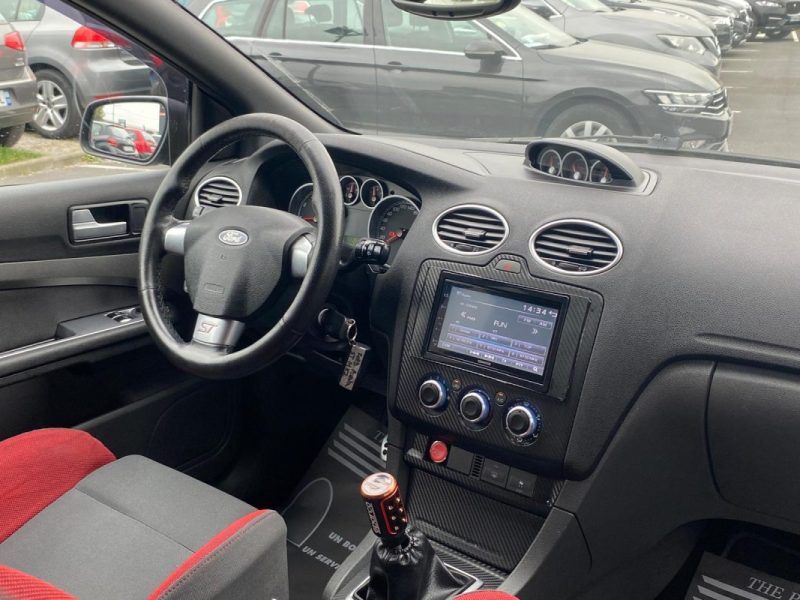 FORD FOCUS 2.5i 20V L5 Turbo ST 225ch 🚗🔥 Suivi 📋 Clim ❄️ Reprise 🔄 Garantie 6 mois ✅