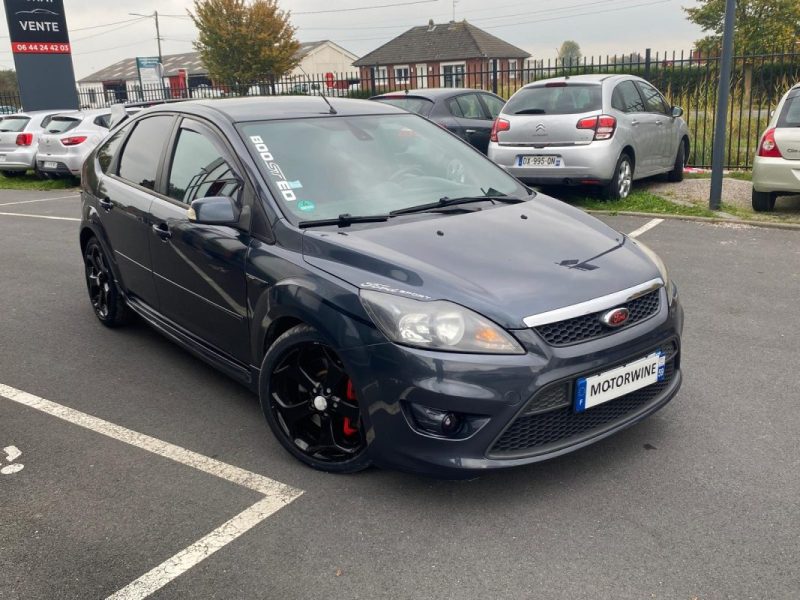 FORD FOCUS 2.5i 20V L5 Turbo ST 225ch 🚗🔥 Suivi 📋 Clim ❄️ Reprise 🔄 Garantie 6 mois ✅