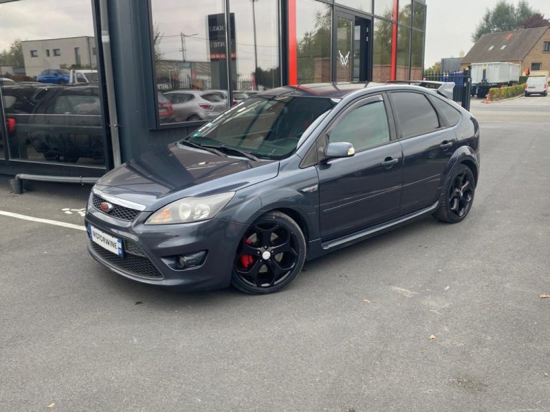 FORD FOCUS 2.5i 20V L5 Turbo ST 225ch 🚗🔥 Suivi 📋 Clim ❄️ Reprise 🔄 Garantie 6 mois ✅