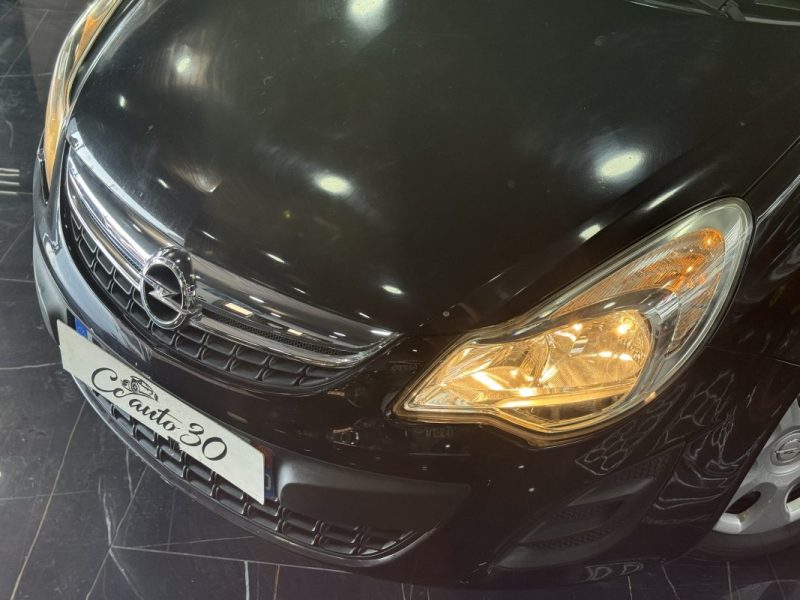 OPEL CORSA 1.3 CDTI75 FAP ESSENTIA 3P 2011