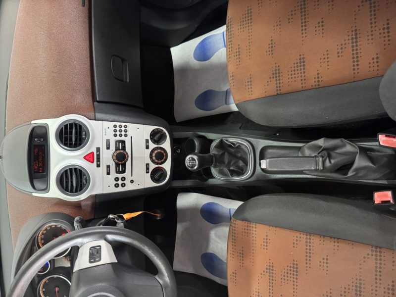 OPEL CORSA 1.3 CDTI75 FAP ESSENTIA 3P 2011