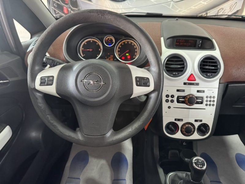 OPEL CORSA 1.3 CDTI75 FAP ESSENTIA 3P 2011