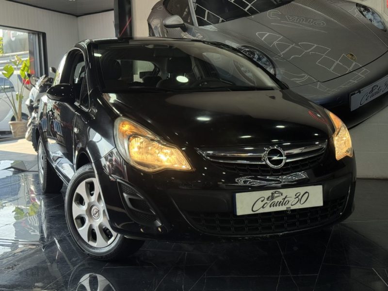 OPEL CORSA 1.3 CDTI75 FAP ESSENTIA 3P 2011
