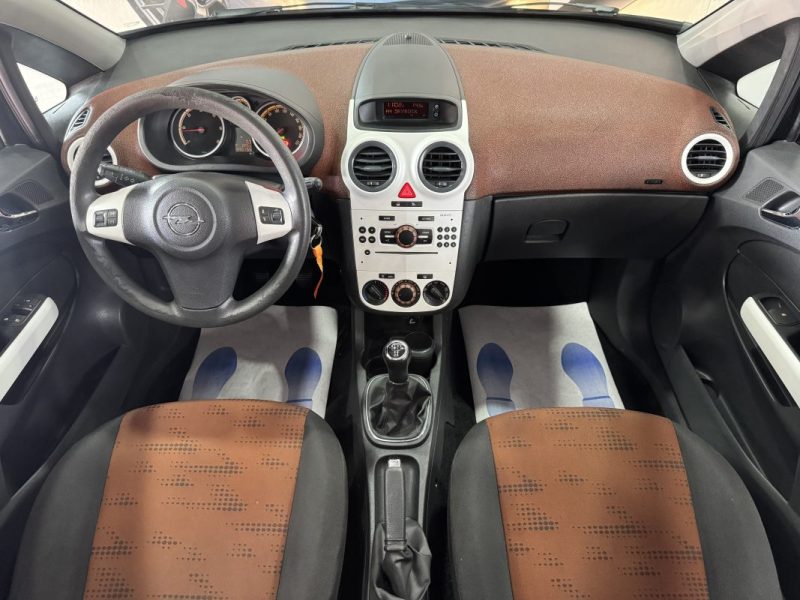 OPEL CORSA 1.3 CDTI75 FAP ESSENTIA 3P 2011