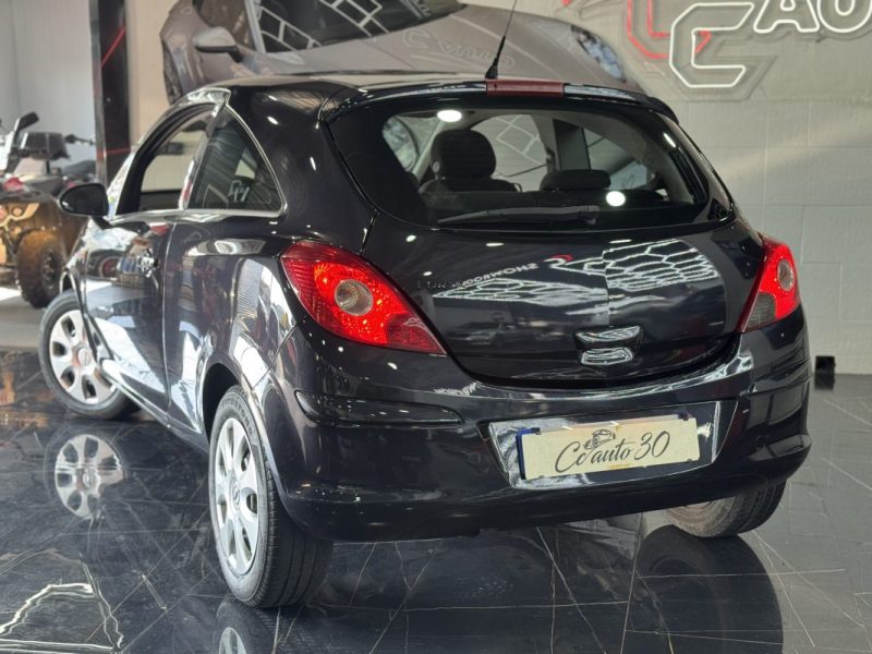 OPEL CORSA 1.3 CDTI75 FAP ESSENTIA 3P 2011