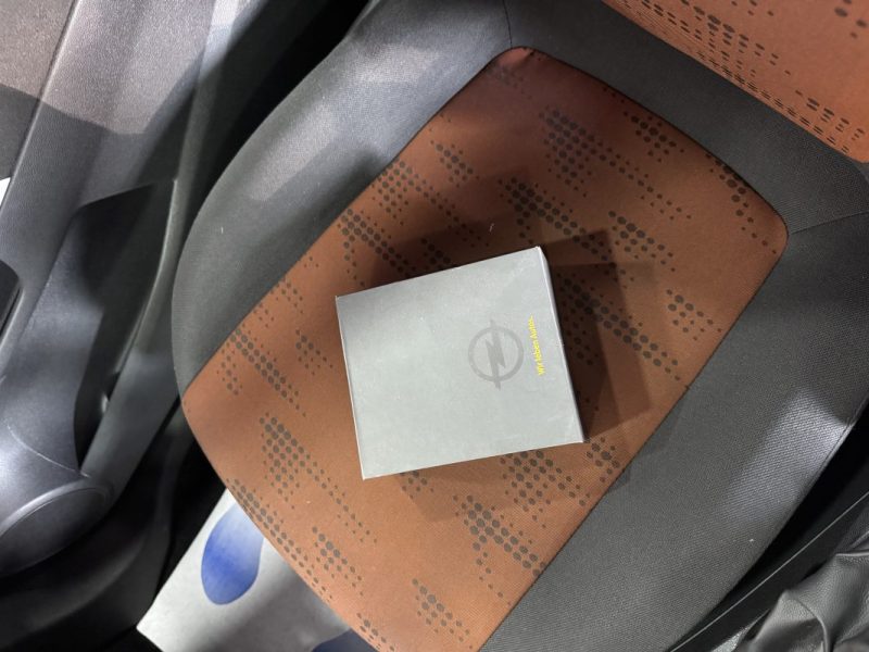 OPEL CORSA 1.3 CDTI75 FAP ESSENTIA 3P 2011