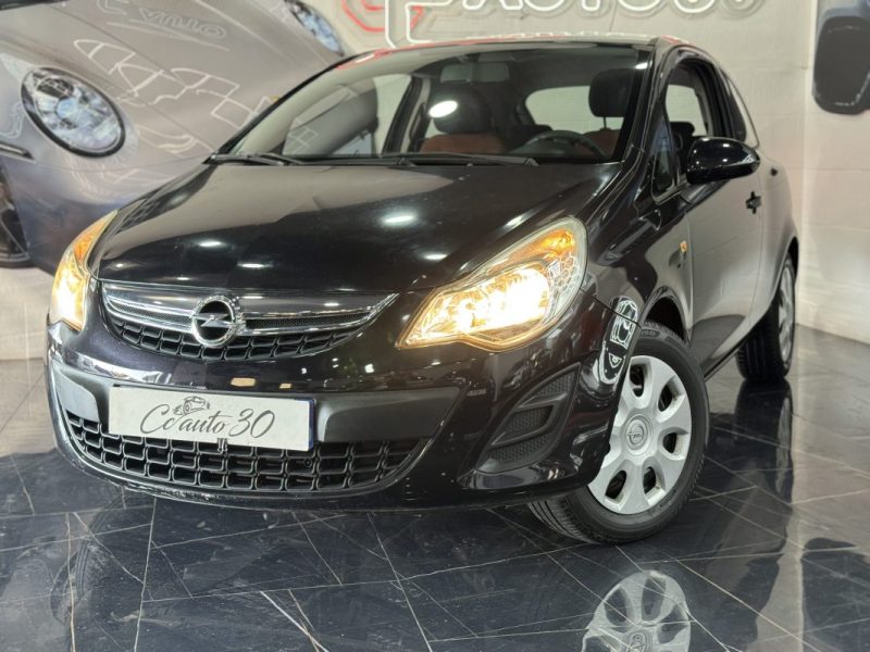 OPEL CORSA 1.3 CDTI75 FAP ESSENTIA 3P 2011