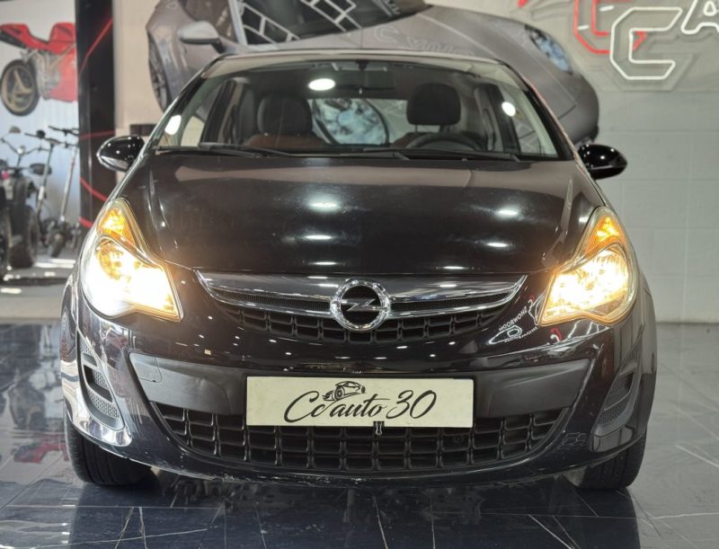 OPEL CORSA 1.3 CDTI75 FAP ESSENTIA 3P 2011