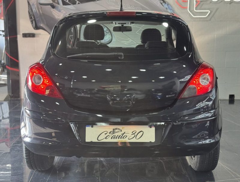 OPEL CORSA 1.3 CDTI75 FAP ESSENTIA 3P 2011
