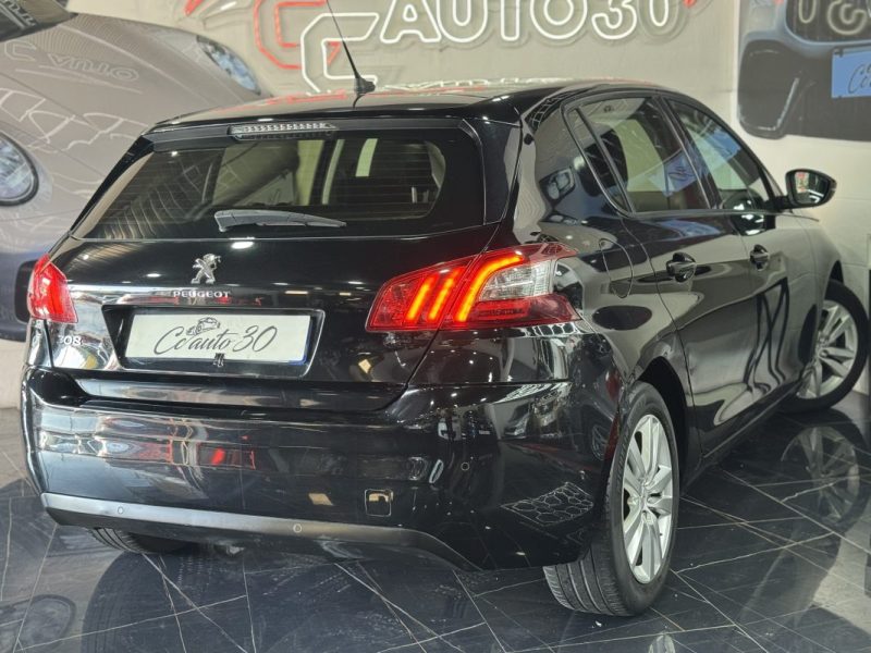 PEUGEOT 308 1.6 HDI FAP 92CH BUSINESS PACK 5P 2013