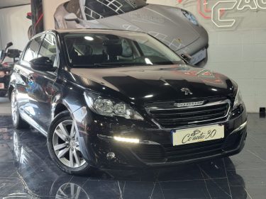 PEUGEOT 308 1.6 HDI FAP 92CH BUSINESS PACK 5P 2013