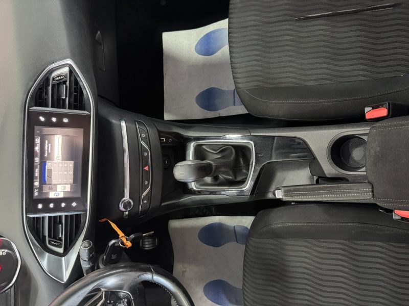 PEUGEOT 308 1.6 HDI FAP 92CH BUSINESS PACK 5P 2013