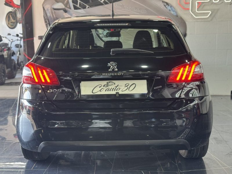 PEUGEOT 308 1.6 HDI FAP 92CH BUSINESS PACK 5P 2013