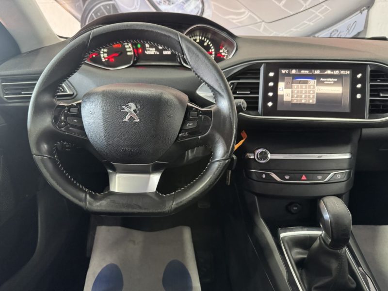 PEUGEOT 308 1.6 HDI FAP 92CH BUSINESS PACK 5P 2013