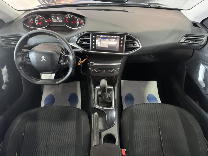 PEUGEOT 308 1.6 HDI FAP 92CH BUSINESS PACK 5P 2013