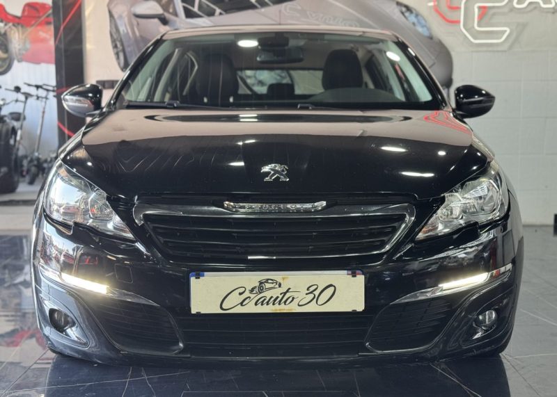 PEUGEOT 308 1.6 HDI FAP 92CH BUSINESS PACK 5P 2013