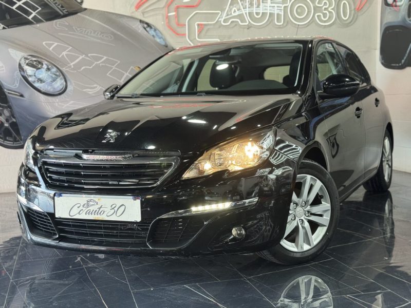 PEUGEOT 308 1.6 HDI FAP 92CH BUSINESS PACK 5P 2013