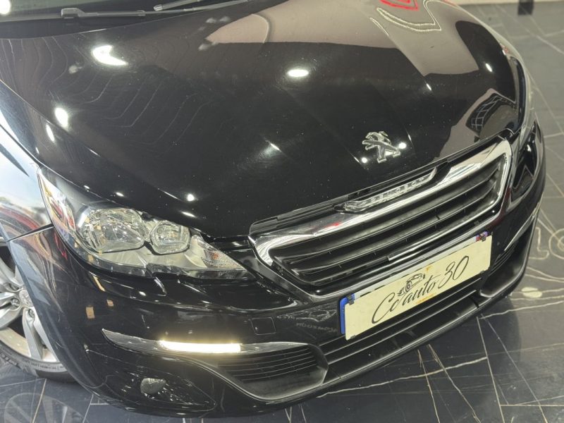 PEUGEOT 308 1.6 HDI FAP 92CH BUSINESS PACK 5P 2013