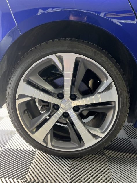 PEUGEOT 308 1.5 BLUEHDI 130CH S&S GT-LINE EAT 8 2019