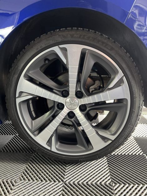 PEUGEOT 308 1.5 BLUEHDI 130CH S&S GT-LINE EAT 8 2019