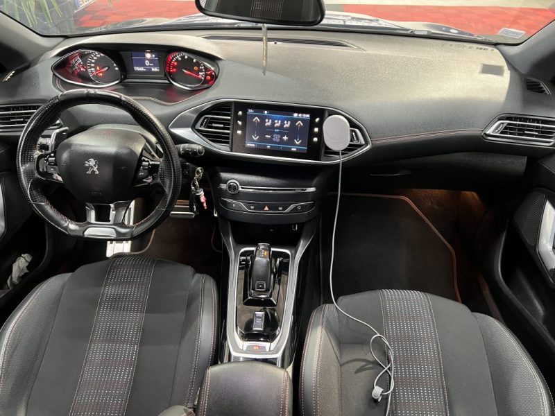 PEUGEOT 308 1.5 BLUEHDI 130CH S&S GT-LINE EAT 8 2019
