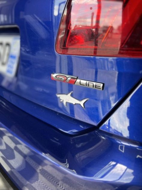 PEUGEOT 308 1.5 BLUEHDI 130CH S&S GT-LINE EAT 8 2019