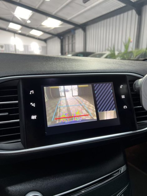 PEUGEOT 308 1.5 BLUEHDI 130CH S&S GT-LINE EAT 8 2019