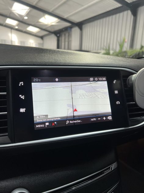 PEUGEOT 308 1.5 BLUEHDI 130CH S&S GT-LINE EAT 8 2019