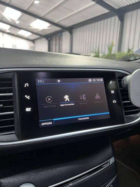 PEUGEOT 308 1.5 BLUEHDI 130CH S&S GT-LINE EAT 8 2019