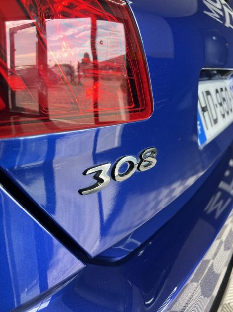 PEUGEOT 308 1.5 BLUEHDI 130CH S&S GT-LINE EAT 8 2019